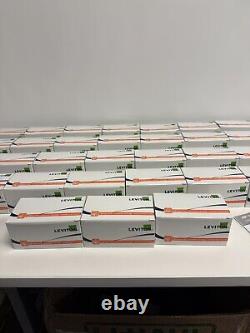 Lot Of 35 Leviton 35A00-1CFL Dimmer Switch Brand New