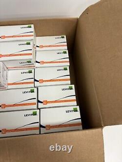 Lot Of 35 Leviton 35A00-1CFL Dimmer Switch Brand New