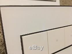 Lot Of 36 Legrand Adorne ASTH1532W2 Touch White Wall Light Switch Three-Way