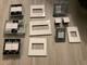 Lot Of Legrand Adorne Touch Dimmers And 3 Way Switches