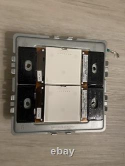 Lot Of Legrand Adorne Touch Dimmers And 3 Way Switches