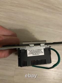 Lot Of Legrand Adorne Touch Dimmers And 3 Way Switches