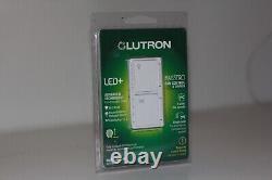 Lot of 10 Lutron MACL-LFQH-WH Maestro Fan Control (264)
