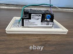 (Lot of 13) Lutron Homeworks Dimmer Switches Mixed Models And Colors