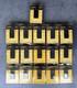 Lot Of 16 Lutron Lumea 2 Lt-600h-bl Black Single Pole Slide Dimmer Switch New