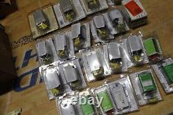 (Lot of 22) Lutron Diva Duo Leviton Dimmer Switches NEW Many Diff. Kinds ^