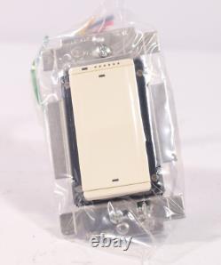 (Lot of 24) Savant Wireless Dimmer Control Light Almond WID-LAS102