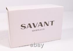 (Lot of 24) Savant Wireless Dimmer Control Light Almond WID-LAS102
