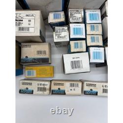 Lot of 25 Leviton Electrical Decora Rocker Toggle Switches Receptacles Dimmers