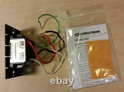 Lot of 3 Crestron CLW-DIM4RFW-S Engraved 1000 VA 120VAC Dimmer Switches