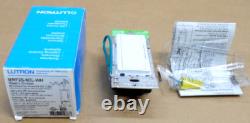 Lot of 3 Lutron MRF2S-6CL-WH Vive Maestro Dimmer RF Wireless NIB- SHIPS SAME DAY