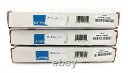 Lot of 32 Lutron RK-D-AL Color Change Dimmer Kit Light Almond