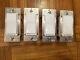 Lot Of 4 Ge Jasco Zw3005 Z-wave In-wall Light Dimmer Switch White Tested