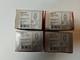 Lot Of 4 Wattstopper Legrand Rh4fbl3pw Preset Paddle Dimmer White