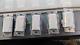 Lot Of 5 Lutron 1000 Watt Multi Location White Dimmer Ma-1000-wh