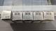 Lot Of 5 Lutron Selv-300p-iv 300w Single Pole Preset-dimmer Ivory