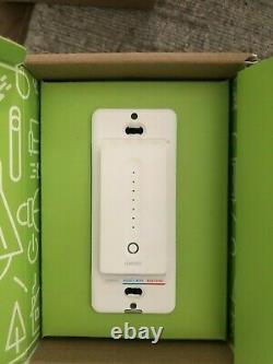 Lot of 5 open/working Wemo Dimmer Wifi Smart Light Switch