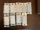 Lot Of 9 Lutron Maestro Macl-153m Cfl/led Dimmer