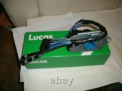 Lucas Turn Signal Switch 77-80 Mgb, Midget, Horn, Head Light Dimmer/flash Sw