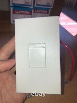 Lutron 3-Way Preset Dimmer (White)