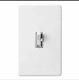 Lutron Aycl-153p-wh Ariadni Cfl And Led Dimmer Switch 150w Single-pole/3-way