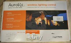 Lutron AuroRa Wireless Lighting Control system AR-ENT White With 5 Switches