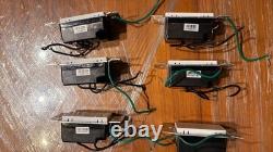 Lutron Caseta Original Smart Dimmer Switch 6 Pack Used Once