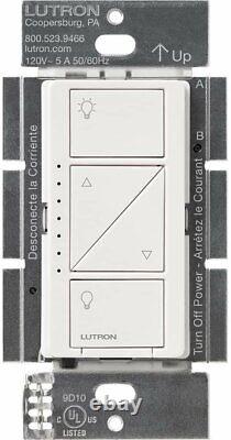 Lutron Caseta Smart Home Dimmer Switch