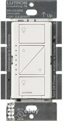 Lutron Caseta Smart Home Dimmer Switch