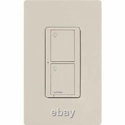 Lutron Caseta Smart Home Switch Works with Alexa Apple HomeKit Google Assista