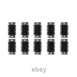 Lutron Caseta Smart Lighting Dimmer Switch for Wall and Ceiling Lights PD-6
