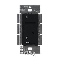 Lutron Caseta Smart Lighting Dimmer Switch for Wall and Ceiling Lights PD-6