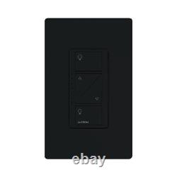 Lutron Caseta Smart Lighting Dimmer Switch for Wall and Ceiling Lights PD-6