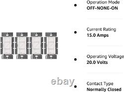 Lutron Caseta Smart Lighting Dimmer Switch for Wall and Ceiling Lights PD-6WCL