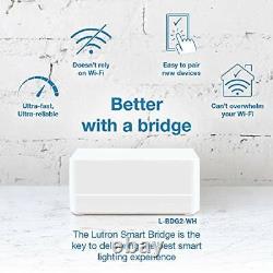 Lutron Caseta Smart Switch Starter Kit Compatible with Alexa Apple HomeKit