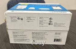 Lutron Caseta Wireless 2 Pk Dimmer Kit with Smart Bridge and Remotes P-BDG-PKG2P