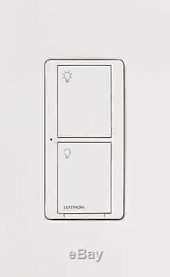 Lutron Caseta Wireless 6-Amp Single Pole Wireless Indoor Touch Light Switch NEW