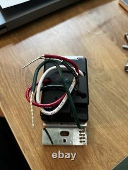 Lutron Caseta Wireless Dimmer Wall Switch ELV+ White (PD-5NE-WH)