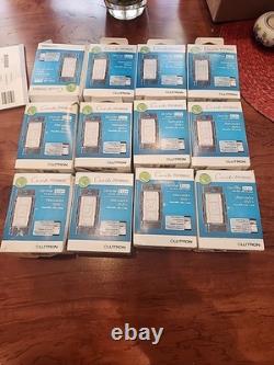 Lutron Caseta Wireless Dimmer Wall Switch White (PD-5NE-WH)