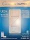 Lutron Caseta Wireless In-wall Dimmer Pd-6wcl-wh White Decorator Cfl/led/inc/hal