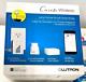 Lutron Caseta Wireless Lamp Dimmer Kit With Smart Hub And Pico Remotes P-bdg-pkg2p