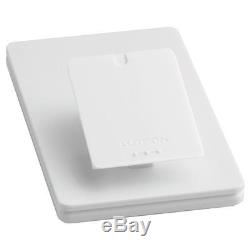 Lutron Caseta Wireless Smart Light Lighting Control Wall Dimmer Switch Plate Kit