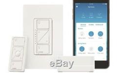 Lutron Caseta Wireless Smart Light Wall Touch Switch Control Panel Wifi