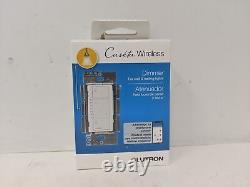 Lutron Caséta Wireless Smart Lighting Dimmer Switch Starter Kit