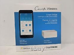 Lutron Caséta Wireless Smart Lighting Dimmer Switch Starter Kit
