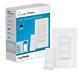 Lutron Caséta Wireless Smart Lighting Dimmer Switch And Remote Kit P-pkg1w-wh