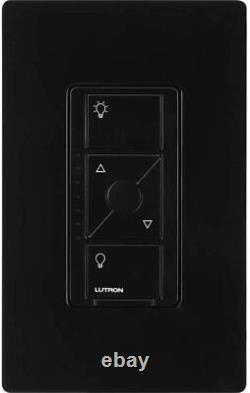 Lutron Caseta Wireless Smart Lighting Dimmer Switch for ELV+ Light Bulbs, PD-5NE