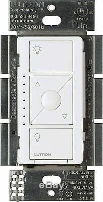 Lutron Caseta Wireless Smart Lighting ELV Dimmer Switch (2 Pack)