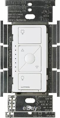 Lutron Caseta Wireless Smart Lighting ELV Dimmer Switch for Electronic Low
