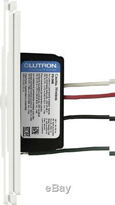Lutron Caseta Wireless Smart Lighting ELV Dimmer Switch for Electronic Low